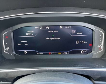 Volkswagen Tiguan 2.0 Tiguan SEL TSi 4Motion Semi-Auto 4WD 5dr 21