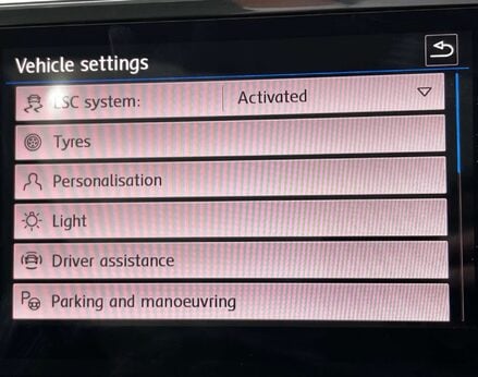 Volkswagen Tiguan 2.0 Tiguan SEL TSi 4Motion Semi-Auto 4WD 5dr 46