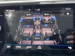 Volkswagen Tiguan 2.0 Tiguan SEL TSi 4Motion Semi-Auto 4WD 5dr 31