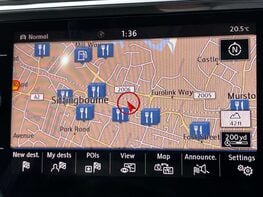 Volkswagen Tiguan 2.0 Tiguan SEL TSi 4Motion Semi-Auto 4WD 5dr 28