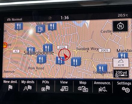 Volkswagen Tiguan 2.0 Tiguan SEL TSi 4Motion Semi-Auto 4WD 5dr 28