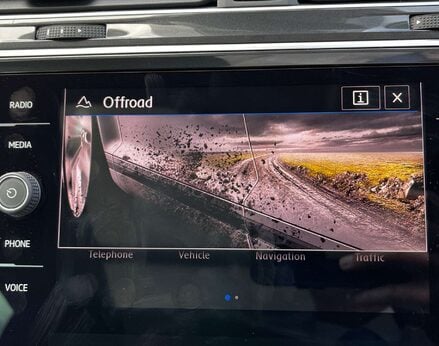 Volkswagen Tiguan 2.0 Tiguan SEL TSi 4Motion Semi-Auto 4WD 5dr 56