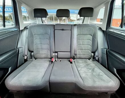Volkswagen Tiguan 2.0 Tiguan SEL TSi 4Motion Semi-Auto 4WD 5dr 81