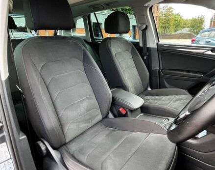 Volkswagen Tiguan 2.0 Tiguan SEL TSi 4Motion Semi-Auto 4WD 5dr 78