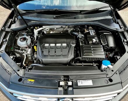Volkswagen Tiguan 2.0 Tiguan SEL TSi 4Motion Semi-Auto 4WD 5dr 7
