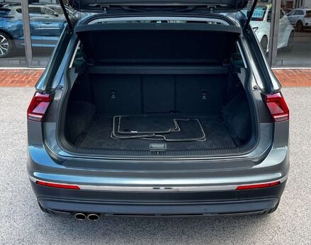 Volkswagen Tiguan 2.0 Tiguan SEL TSi 4Motion Semi-Auto 4WD 5dr 83