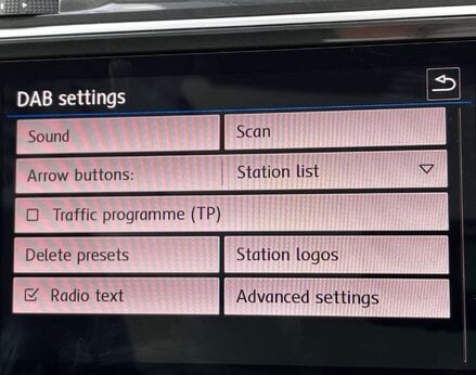 Volkswagen Tiguan 2.0 Tiguan SEL TSi 4Motion Semi-Auto 4WD 5dr 36