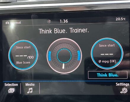 Volkswagen Tiguan 2.0 Tiguan SEL TSi 4Motion Semi-Auto 4WD 5dr 44