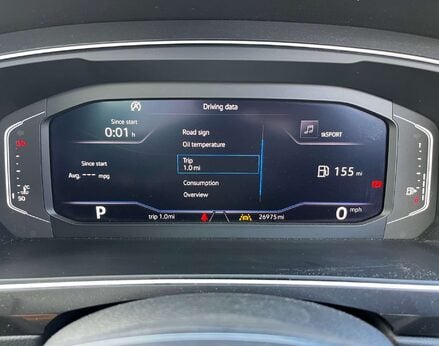 Volkswagen Tiguan 2.0 Tiguan SEL TSi 4Motion Semi-Auto 4WD 5dr 22