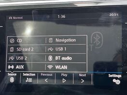 Volkswagen Tiguan 2.0 Tiguan SEL TSi 4Motion Semi-Auto 4WD 5dr 39