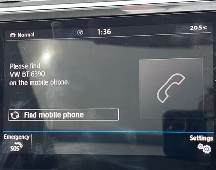 Volkswagen Tiguan 2.0 Tiguan SEL TSi 4Motion Semi-Auto 4WD 5dr 40