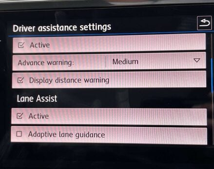 Volkswagen Tiguan 2.0 Tiguan SEL TSi 4Motion Semi-Auto 4WD 5dr 50