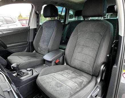Volkswagen Tiguan 2.0 Tiguan SEL TSi 4Motion Semi-Auto 4WD 5dr 80
