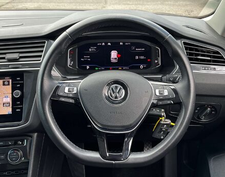 Volkswagen Tiguan 2.0 Tiguan SEL TSi 4Motion Semi-Auto 4WD 5dr 20