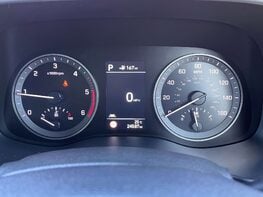 Hyundai TUCSON 1.6 Tucson Premium SE48v MHEV CRDi 2WD Semi-Auto 5dr 21