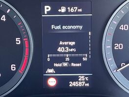 Hyundai TUCSON 1.6 Tucson Premium SE48v MHEV CRDi 2WD Semi-Auto 5dr 28