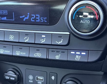 Hyundai TUCSON 1.6 Tucson Premium SE48v MHEV CRDi 2WD Semi-Auto 5dr 55