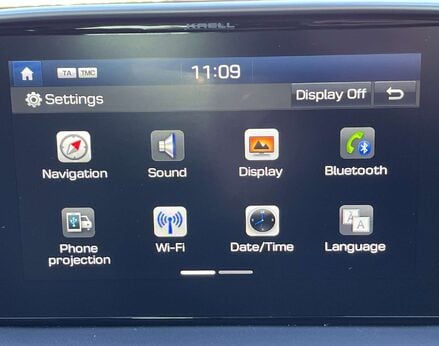 Hyundai TUCSON 1.6 Tucson Premium SE48v MHEV CRDi 2WD Semi-Auto 5dr 47