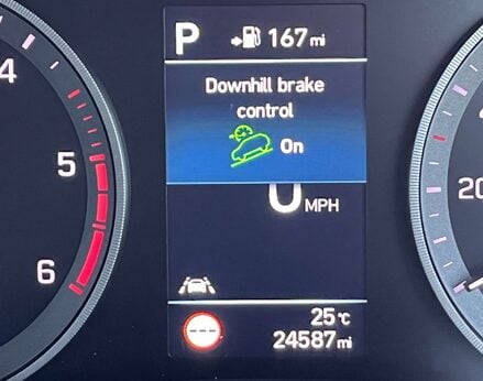 Hyundai TUCSON 1.6 Tucson Premium SE48v MHEV CRDi 2WD Semi-Auto 5dr 24