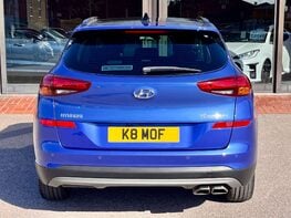 Hyundai TUCSON 1.6 Tucson Premium SE48v MHEV CRDi 2WD Semi-Auto 5dr 6