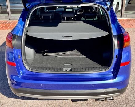 Hyundai TUCSON 1.6 Tucson Premium SE48v MHEV CRDi 2WD Semi-Auto 5dr 75