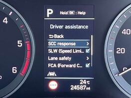 Hyundai TUCSON 1.6 Tucson Premium SE48v MHEV CRDi 2WD Semi-Auto 5dr 34