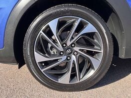 Hyundai TUCSON 1.6 Tucson Premium SE48v MHEV CRDi 2WD Semi-Auto 5dr 13