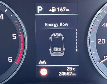 Hyundai TUCSON 1.6 Tucson Premium SE48v MHEV CRDi 2WD Semi-Auto 5dr 27