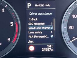 Hyundai TUCSON 1.6 Tucson Premium SE48v MHEV CRDi 2WD Semi-Auto 5dr 35