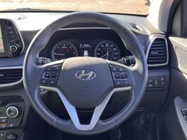 Hyundai TUCSON 1.6 Tucson Premium SE48v MHEV CRDi 2WD Semi-Auto 5dr 20