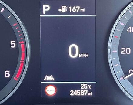 Hyundai TUCSON 1.6 Tucson Premium SE48v MHEV CRDi 2WD Semi-Auto 5dr 22