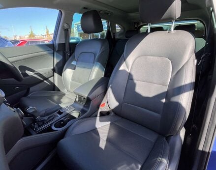 Hyundai TUCSON 1.6 Tucson Premium SE48v MHEV CRDi 2WD Semi-Auto 5dr 70