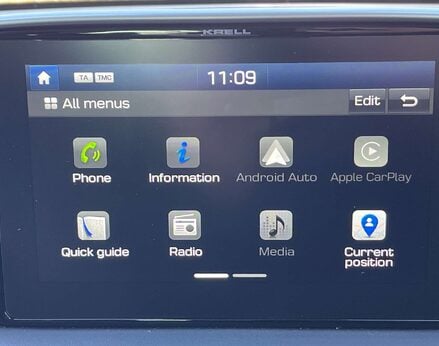 Hyundai TUCSON 1.6 Tucson Premium SE48v MHEV CRDi 2WD Semi-Auto 5dr 48