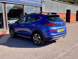Hyundai TUCSON 1.6 Tucson Premium SE48v MHEV CRDi 2WD Semi-Auto 5dr 9