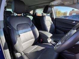Hyundai TUCSON 1.6 Tucson Premium SE48v MHEV CRDi 2WD Semi-Auto 5dr 67
