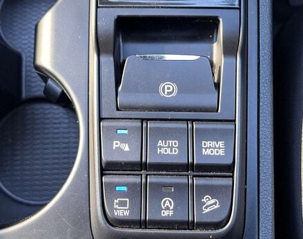 Hyundai TUCSON 1.6 Tucson Premium SE48v MHEV CRDi 2WD Semi-Auto 5dr 57