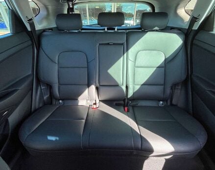 Hyundai TUCSON 1.6 Tucson Premium SE48v MHEV CRDi 2WD Semi-Auto 5dr 73