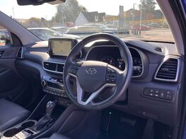 Hyundai TUCSON 1.6 Tucson Premium SE48v MHEV CRDi 2WD Semi-Auto 5dr 18