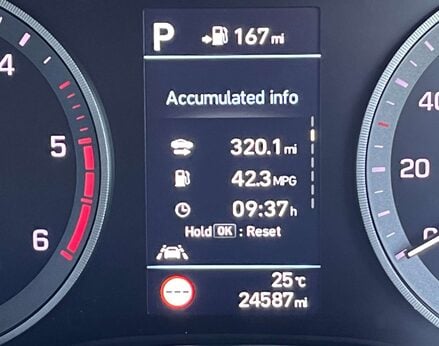 Hyundai TUCSON 1.6 Tucson Premium SE48v MHEV CRDi 2WD Semi-Auto 5dr 29