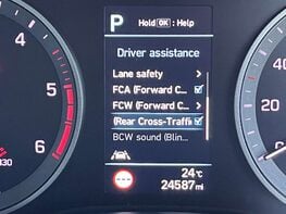 Hyundai TUCSON 1.6 Tucson Premium SE48v MHEV CRDi 2WD Semi-Auto 5dr 39