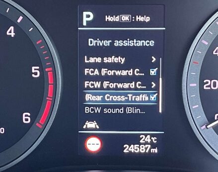 Hyundai TUCSON 1.6 Tucson Premium SE48v MHEV CRDi 2WD Semi-Auto 5dr 39