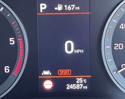 Hyundai TUCSON 1.6 Tucson Premium SE48v MHEV CRDi 2WD Semi-Auto 5dr 23