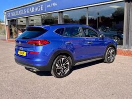 Hyundai TUCSON 1.6 Tucson Premium SE48v MHEV CRDi 2WD Semi-Auto 5dr 8