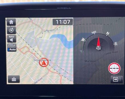 Hyundai TUCSON 1.6 Tucson Premium SE48v MHEV CRDi 2WD Semi-Auto 5dr 41