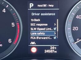 Hyundai TUCSON 1.6 Tucson Premium SE48v MHEV CRDi 2WD Semi-Auto 5dr 36