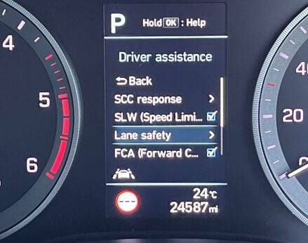 Hyundai TUCSON 1.6 Tucson Premium SE48v MHEV CRDi 2WD Semi-Auto 5dr 36