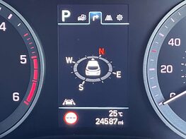 Hyundai TUCSON 1.6 Tucson Premium SE48v MHEV CRDi 2WD Semi-Auto 5dr 30