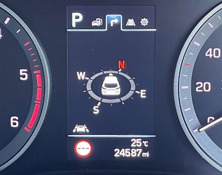 Hyundai TUCSON 1.6 Tucson Premium SE48v MHEV CRDi 2WD Semi-Auto 5dr 30