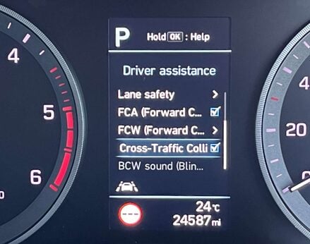 Hyundai TUCSON 1.6 Tucson Premium SE48v MHEV CRDi 2WD Semi-Auto 5dr 40