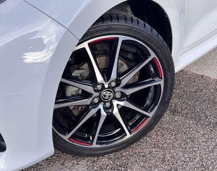 Toyota Yaris 1.5 Yaris GR Sport HEV CVT 5dr 3